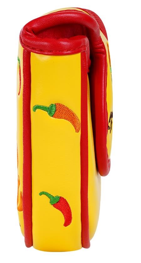 Hot Chilli 1/2 Mallet headcover