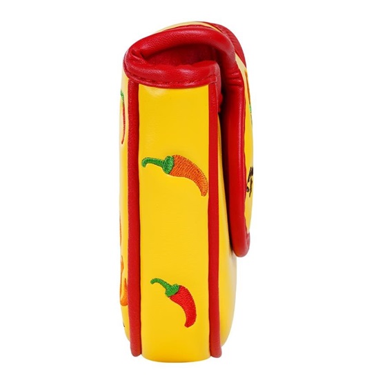 Hot Chilli 1/2 Mallet headcover