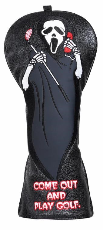 Come Out Play Golf Reaper Driver headcover