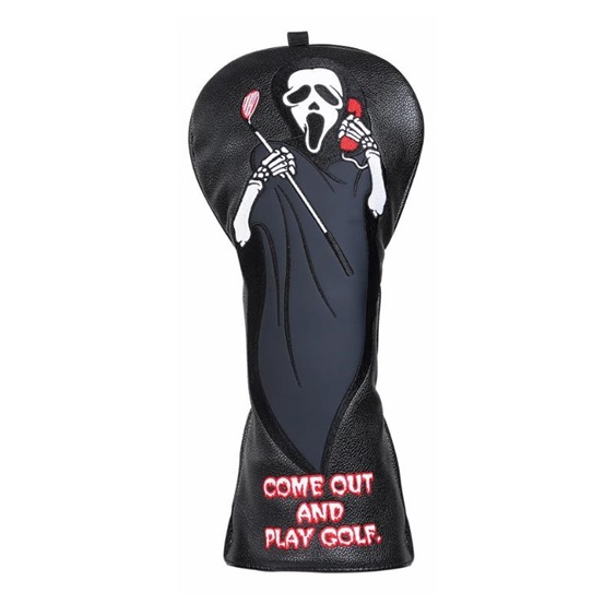 Come Out Play Golf Reaper Driver headcover