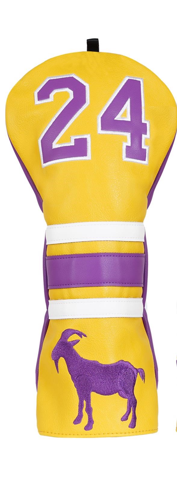 Kobe Goat Driver headcover