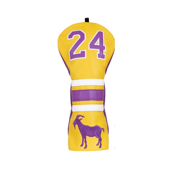 Kobe Goat Driver headcover