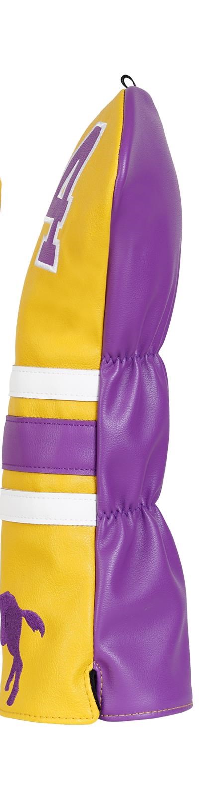 Kobe Goat Driver headcover