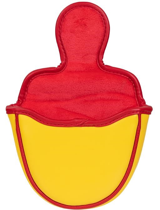Rooster Mallet headcover