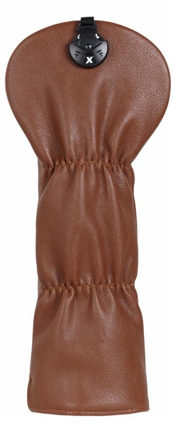 Brown Beer Fairway headcover