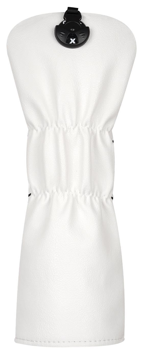 White Mummy Fairway headcover