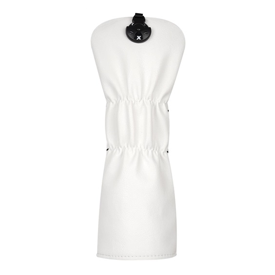 White Mummy Fairway headcover