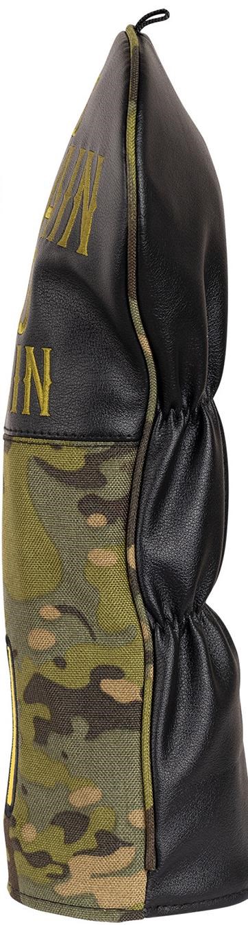 No Pain No Gain Driver headcover