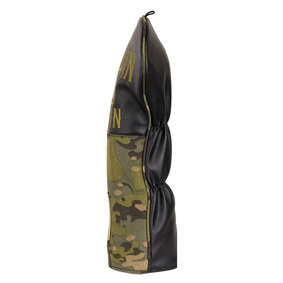 No Pain No Gain Driver headcover