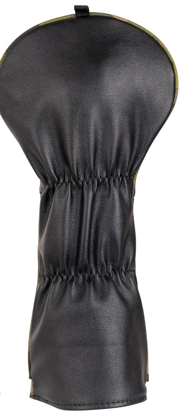 No Pain No Gain Driver headcover