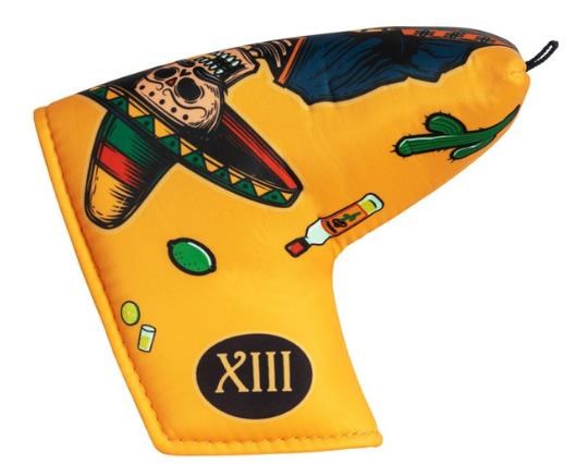 MEX Guitar Putter headcover