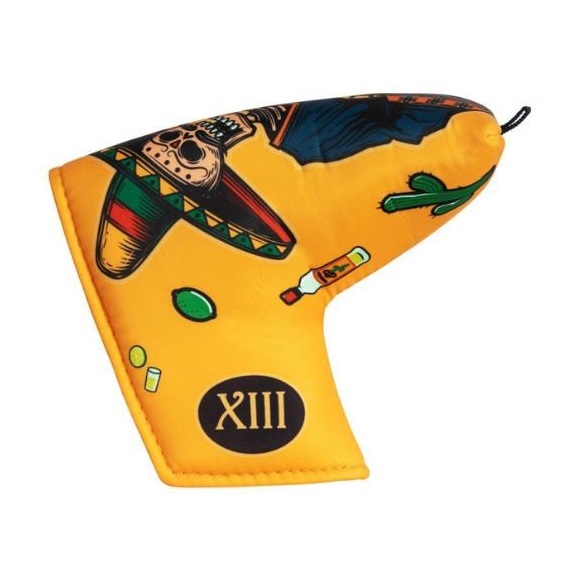 MEX Guitar Putter headcover