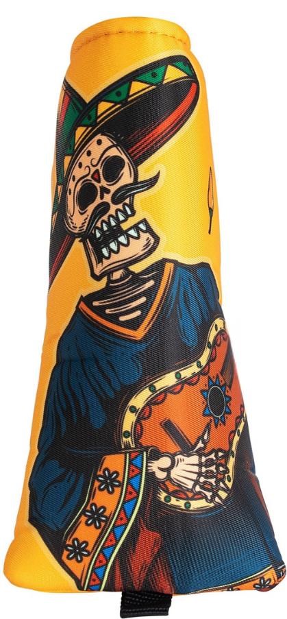 MEX Guitar Putter headcover