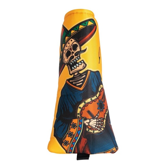 MEX Guitar Putter headcover