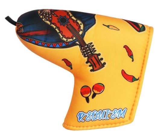 MEX Guitar Putter headcover
