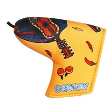 MEX Guitar Putter headcover