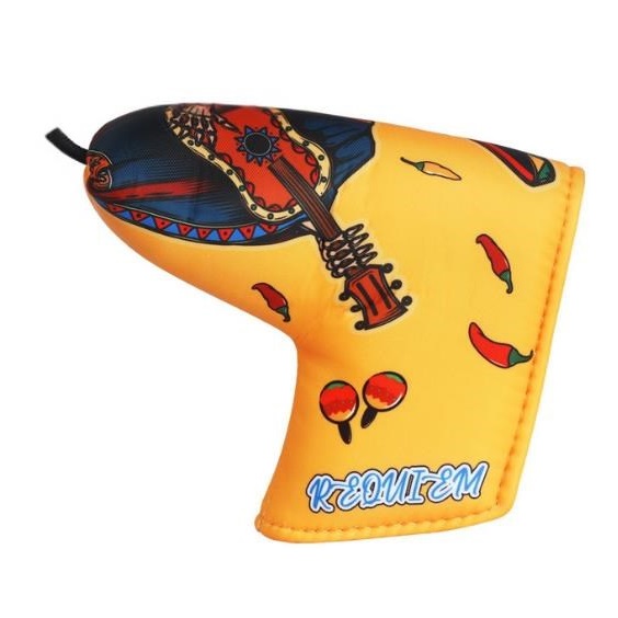 MEX Guitar Putter headcover