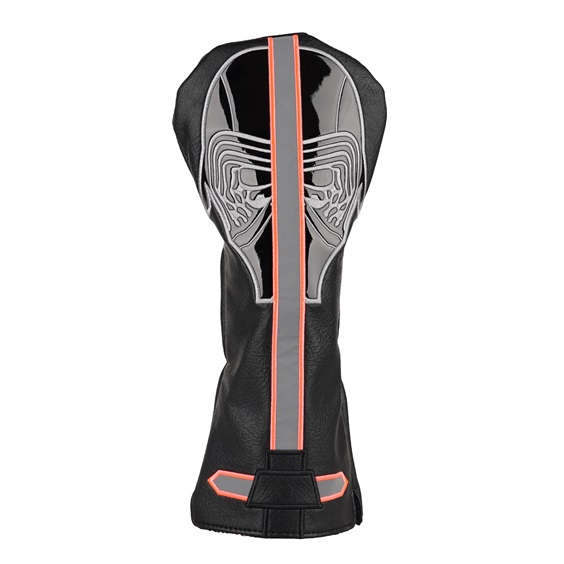 Star Wars Black Driver headcover