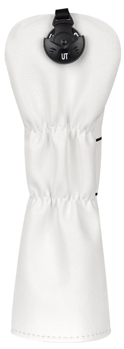 White Mummy Hybrid headcover