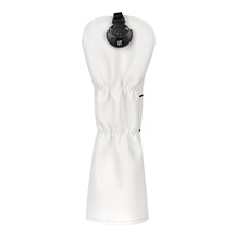 White Mummy Hybrid headcover