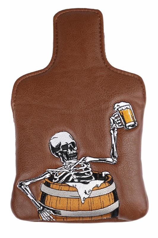 Beer Mallet headcover
