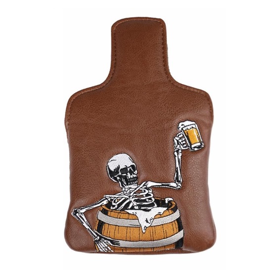 Beer Mallet headcover