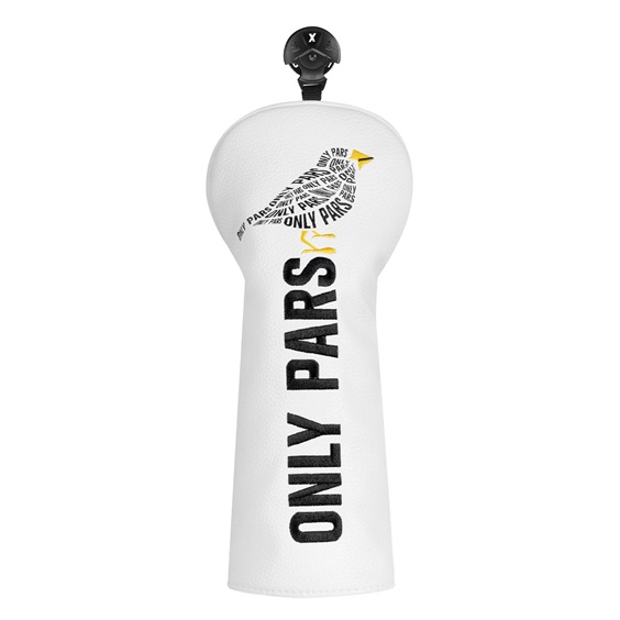 Only Pars Fairway headcover