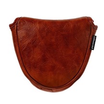 Leather Mallet headcover