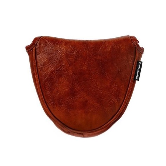 Leather Mallet headcover