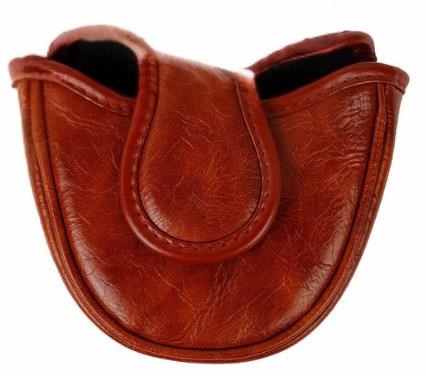 Leather Mallet headcover
