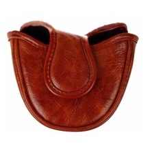 Leather Mallet headcover
