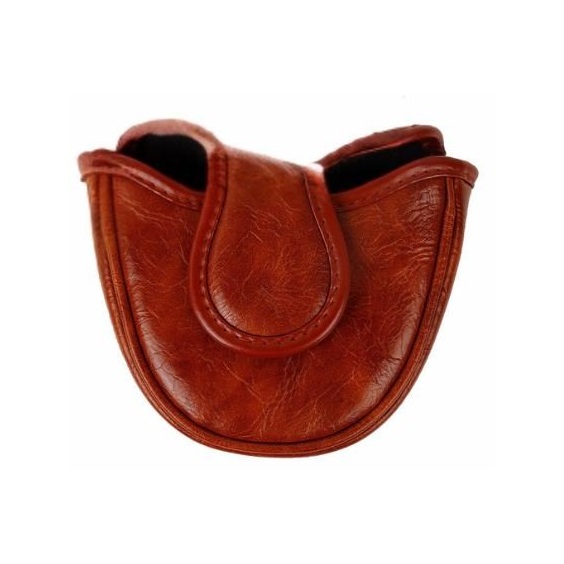 Leather Mallet headcover