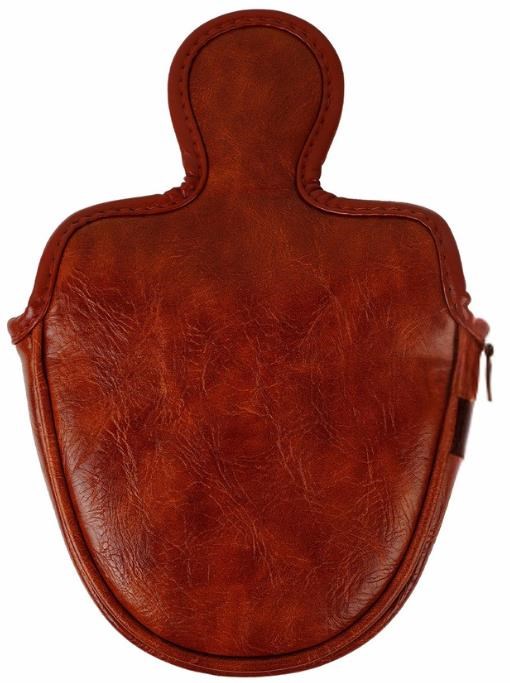 Leather Mallet headcover