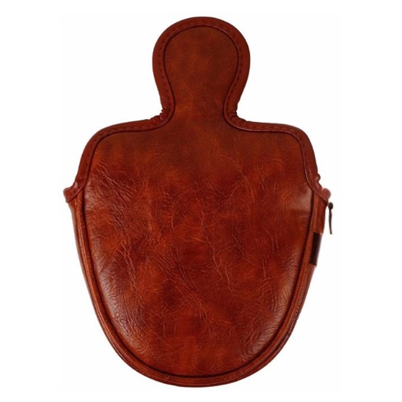 Leather Mallet headcover