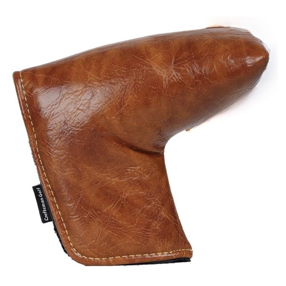 Leather Putter headcover