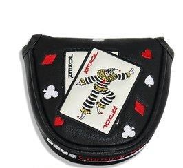 Playing Cards Joker Center 1/2 Malet headcover