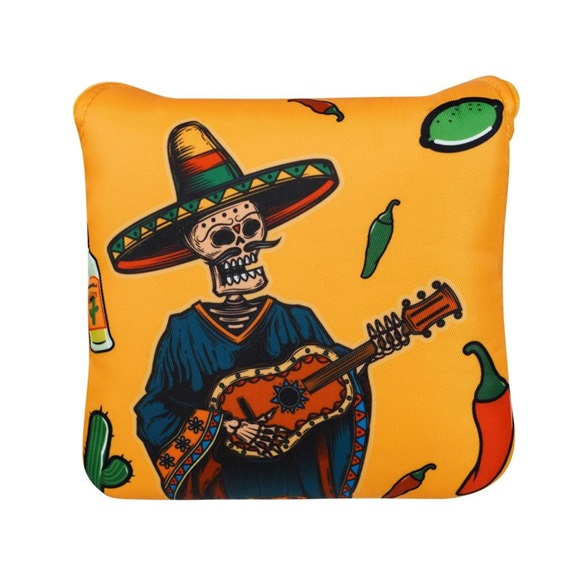 MEX Guitar Mallet headcover