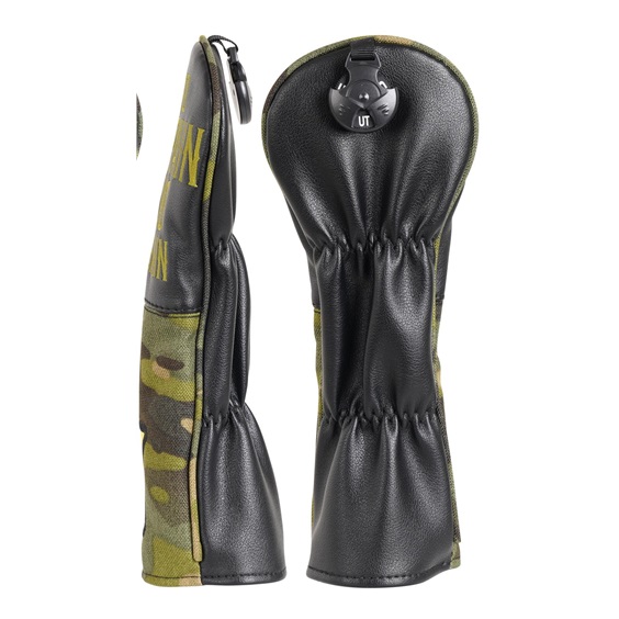 No Pain No Gain Hybrid headcover