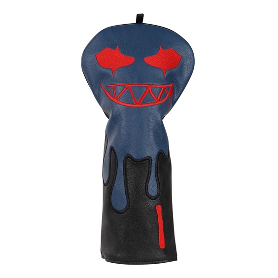 Halloween Driver headcover