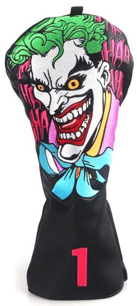 Joker Driver headcover