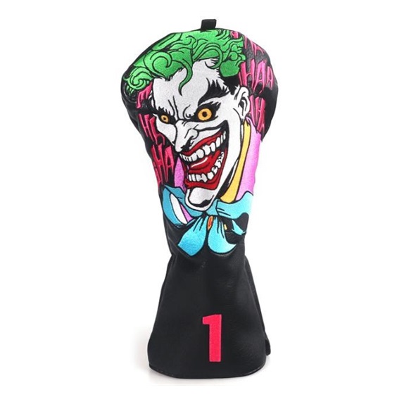 Joker Driver headcover