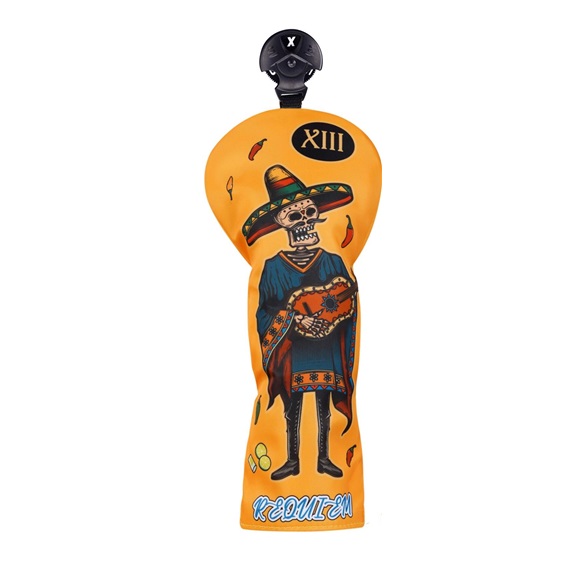 MEX Guitar Fairway headcover