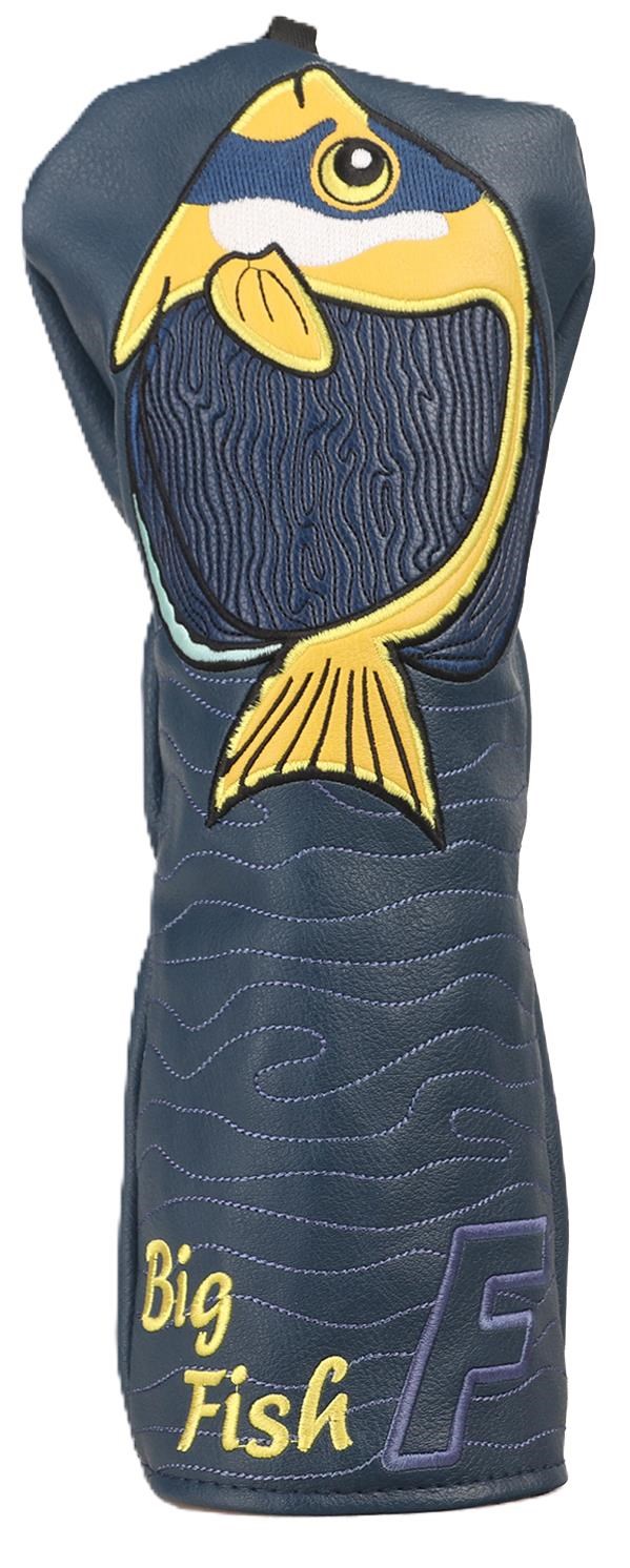 Big Fish Fairway headcover