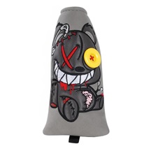Crazy Bear Putter headcover