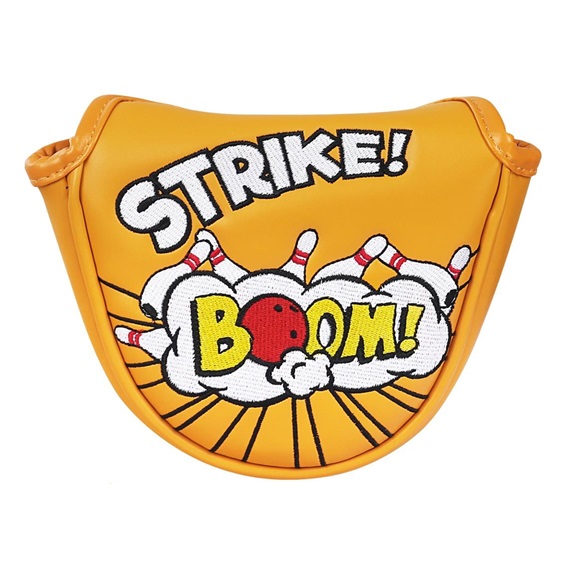 Strike Mallet headcover