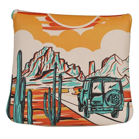Road Mallet headcover