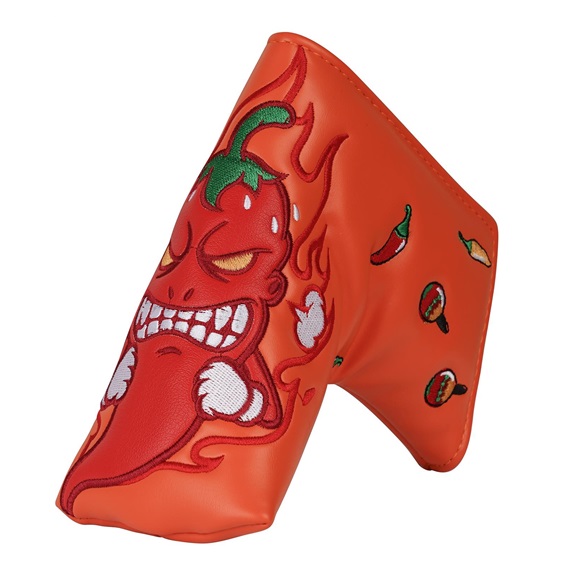 Chilli Putter headcover