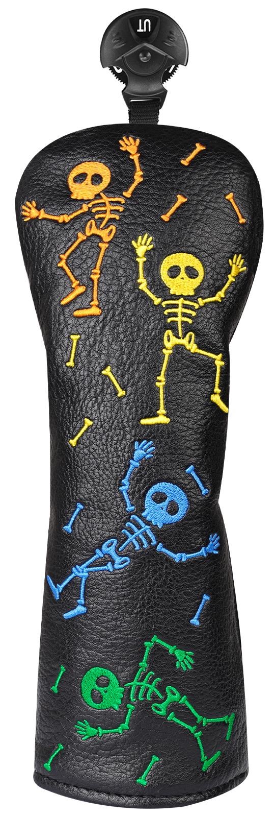 Skeletons Hybrid headcover