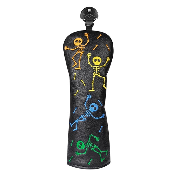 Skeletons Hybrid headcover