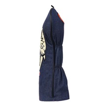 Scary Woman Driver headcover